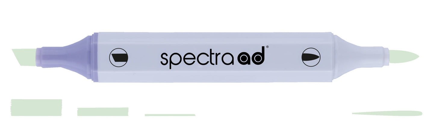 418 - Pastel Green - Spectra AD Marker