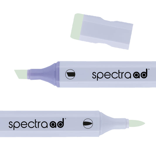 421 - Cherimoya Green - Spectra AD Marker