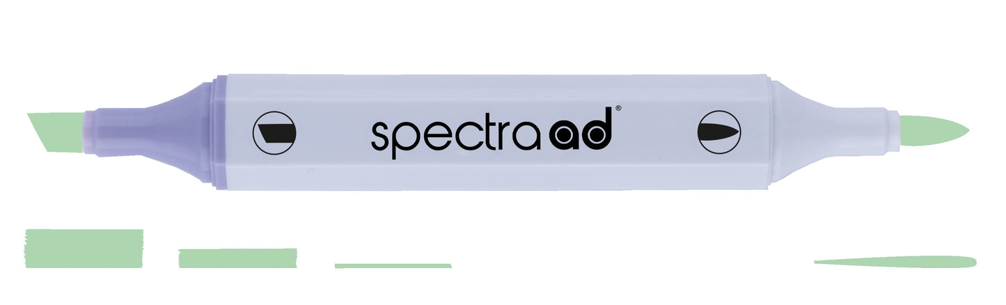 436 - Green Apple - Spectra AD Marker