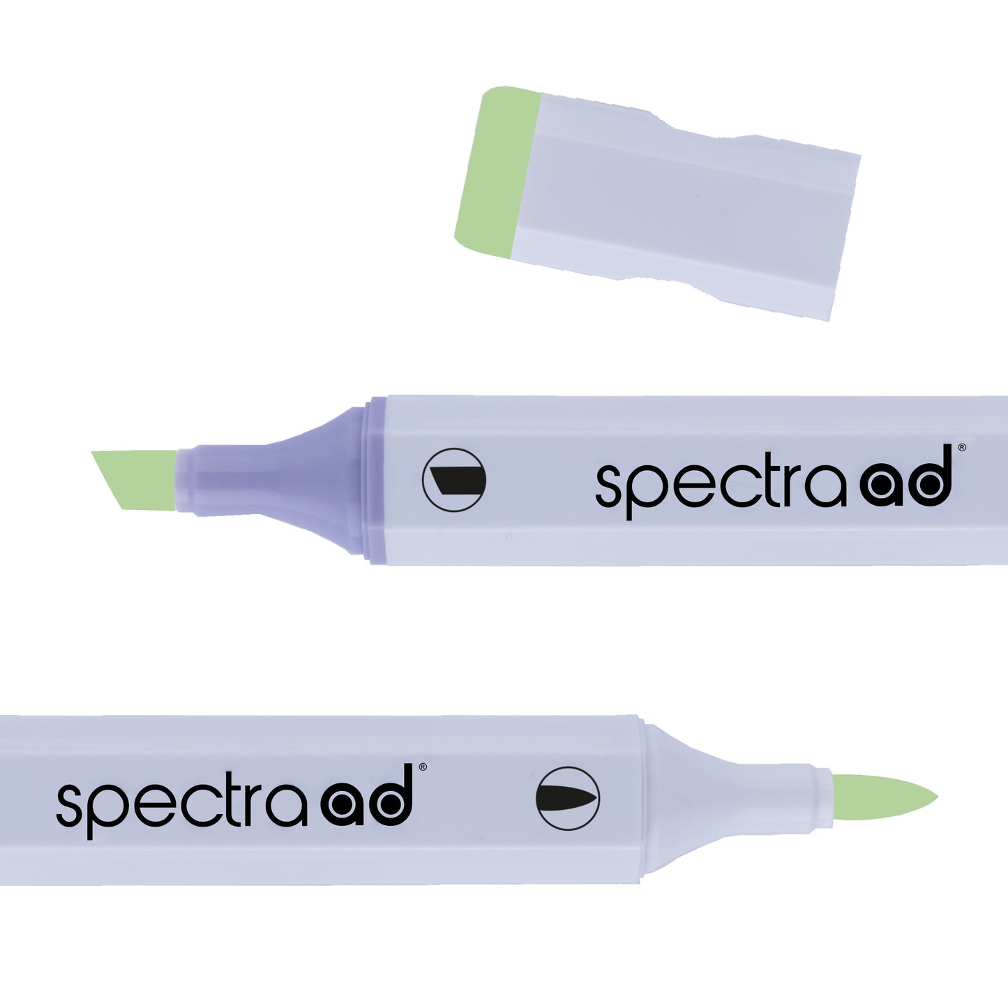 437 - Lawn Green - Spectra AD Marker