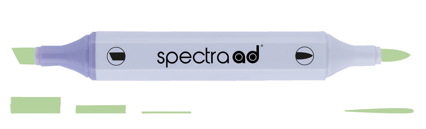 437 - Lawn Green - Spectra AD Marker