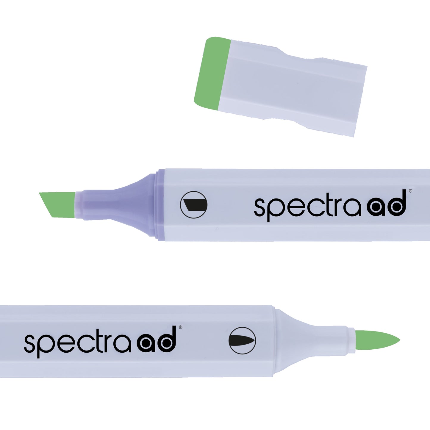 439 - Pea Green - Spectra AD Marker
