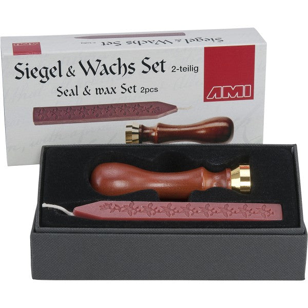 Siegel & Wachs Set 2tlg.