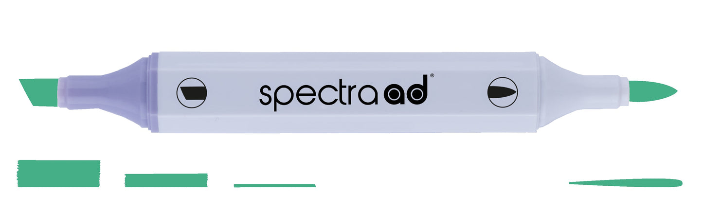 445 - Emerald - Spectra AD Marker