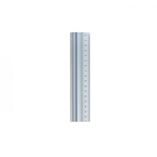 Schneidelineale mit Stahlkante