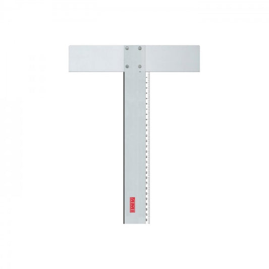 Zeichenschiene Aluminium