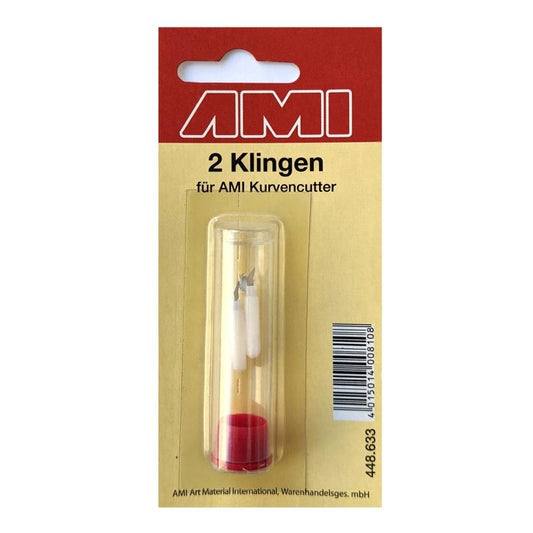 AMI Ersatzklinge Kurvencutter