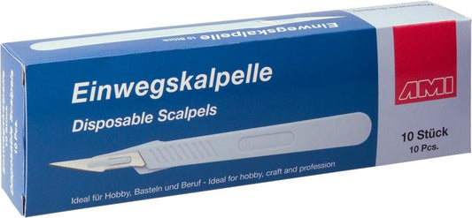 AMI Einwegskalpelle