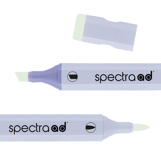 451 - Pale Lime - Spectra AD Marker