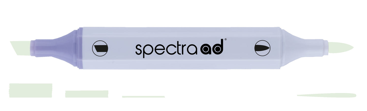 451 - Pale Lime - Spectra AD Marker