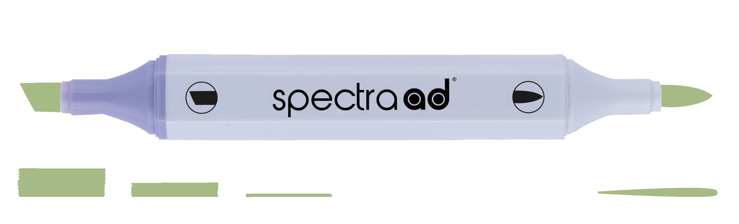 455 - Avocado - Spectra AD Marker