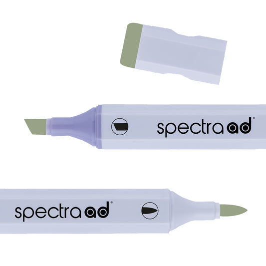 456 - Artichoke - Spectra AD Marker