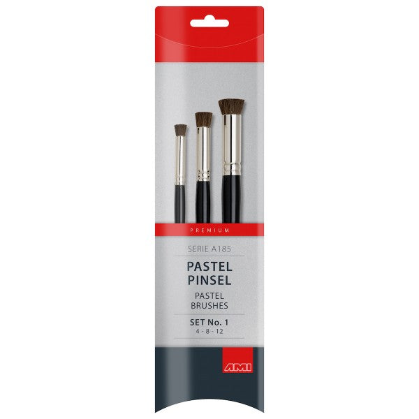 Pastellpinsel Serie A185