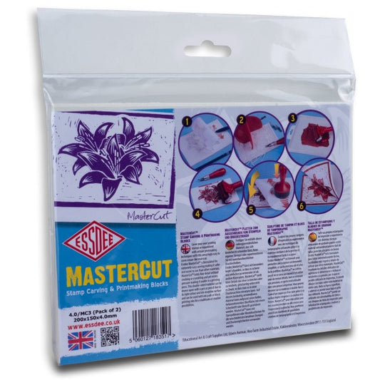 Essdee Mastercut Platte