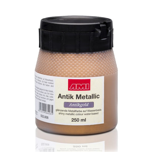 Antik Metallic 250 ml