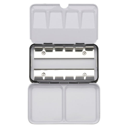 Aquarellmalkästen Student, leer