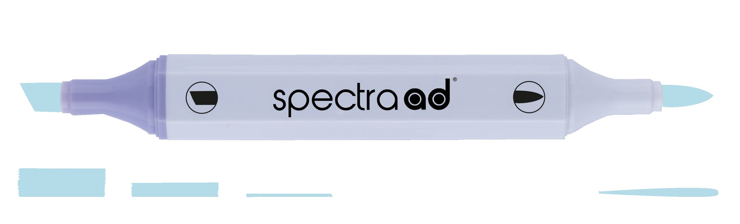 534 - Artic Blue - Spectra AD Marker