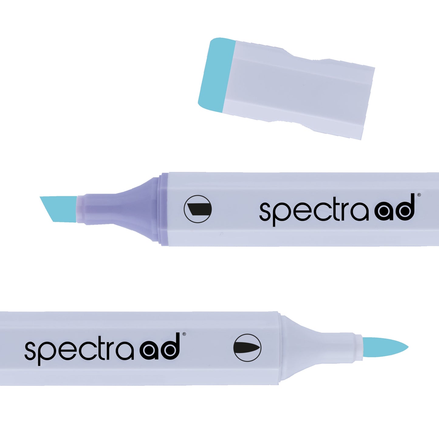 536 - Azure Blue - Spectra AD Marker