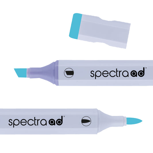 537 - Caribbean Blue - Spectra AD Marker