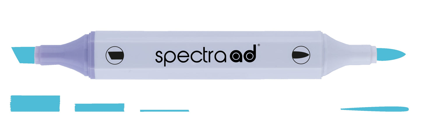 537 - Caribbean Blue - Spectra AD Marker