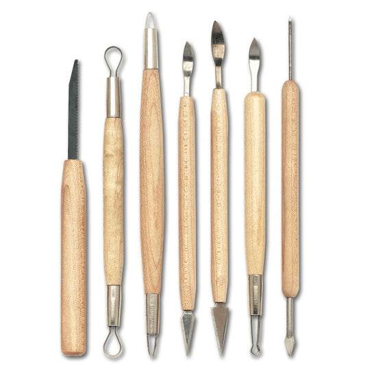 Feinwerkzeug Set Nr.1 7tlg.