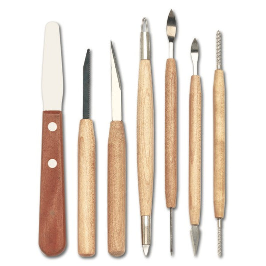 Feinwerkzeug Set Nr.2 7tlg.