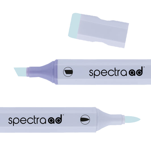 539 - Porcelain Blue - Spectra AD Marker