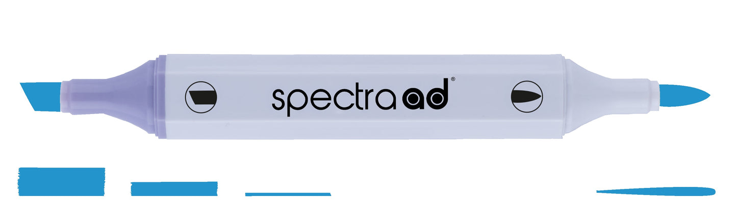 540 - Bermuda Blue - Spectra AD Marker