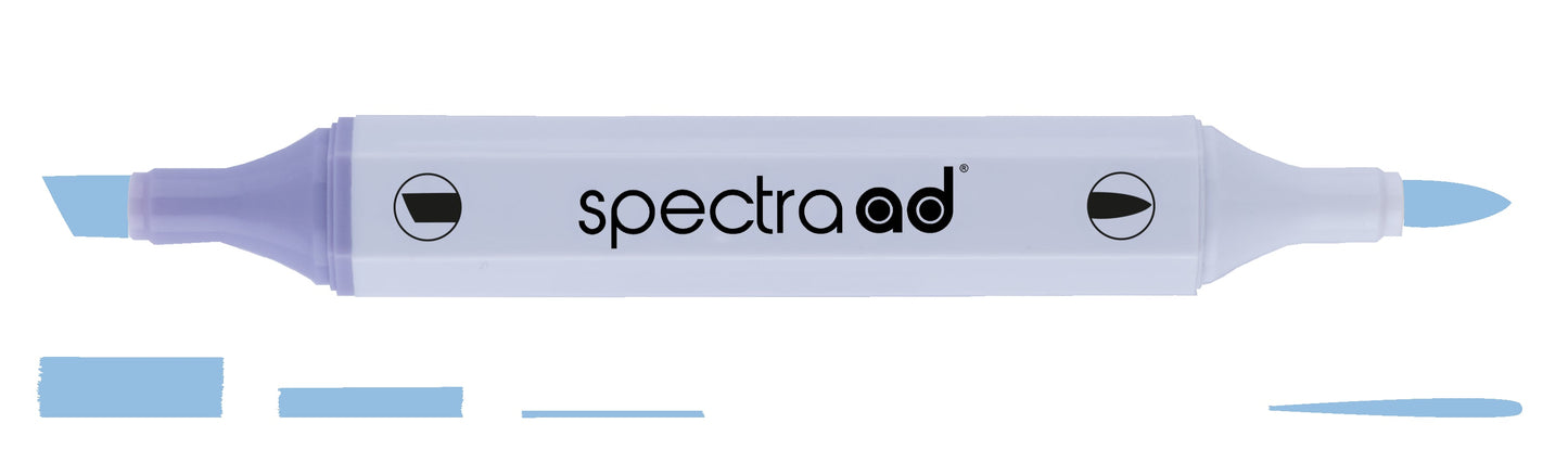 544 - Washed Denim - Spectra AD Marker