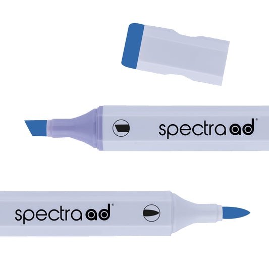 547 - Blue Ribbon - Spectra AD Marker