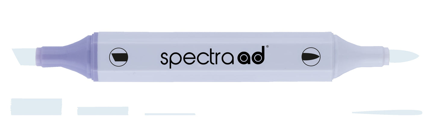 551 - Carolina Blue - Spectra AD Marker