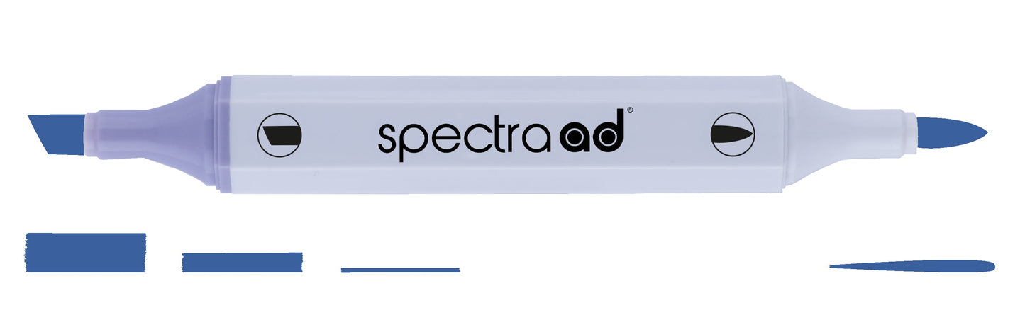 554 - Midnight Blue - Spectra AD Marker