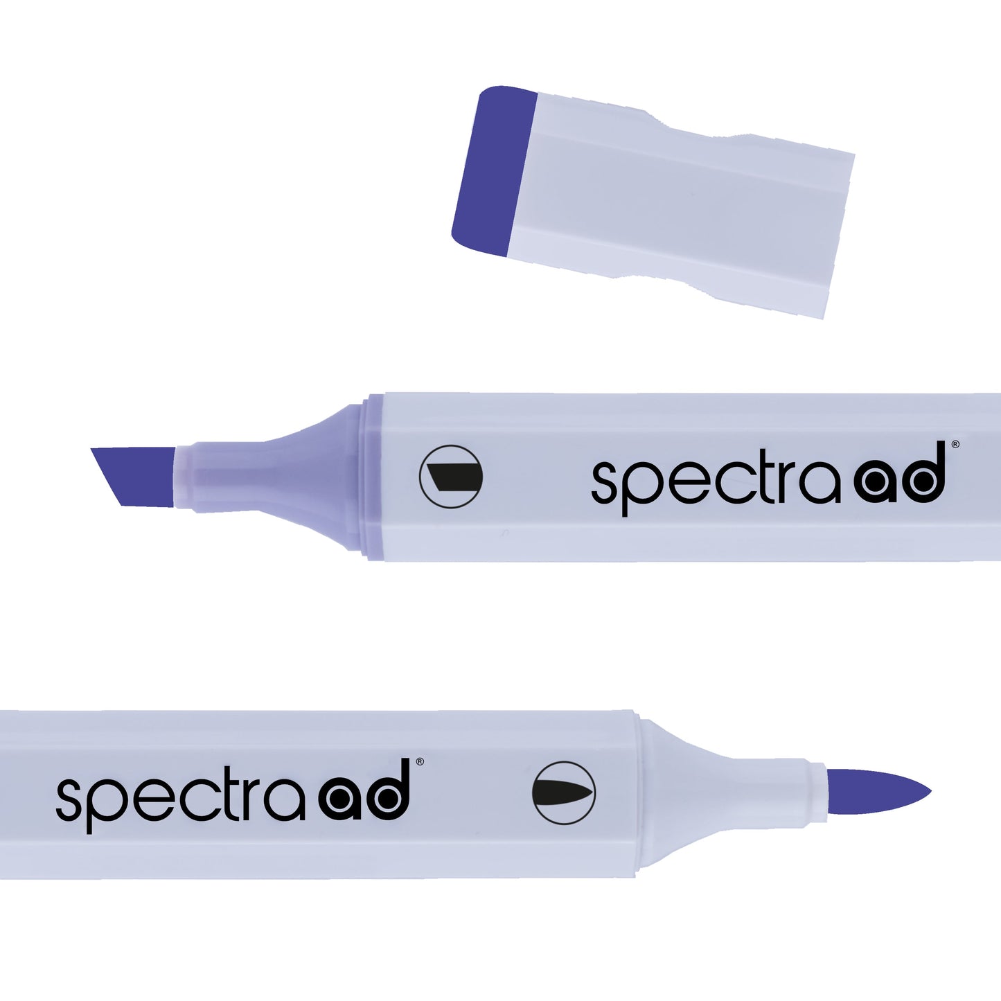 562 - Space Blue - Spectra AD Marker