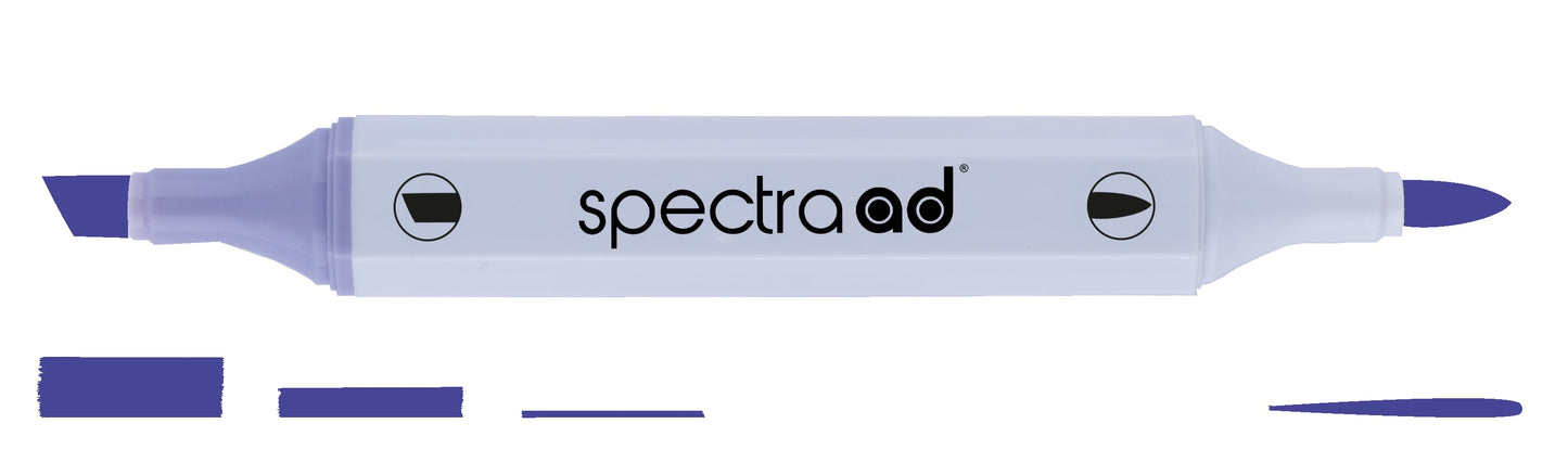 562 - Space Blue - Spectra AD Marker