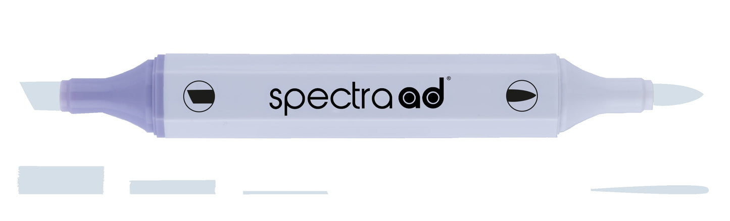 564 - Rain Blue - Spectra AD Marker