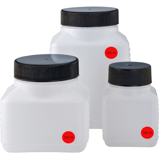PE-Dose, semi-transparent
