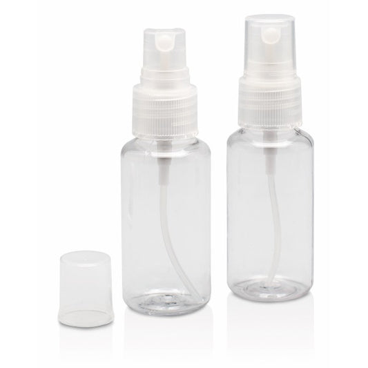 Sprühflaschen Set 50ml, 2tlg.
