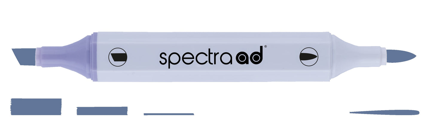 568 - Deep Teal - Spectra AD Marker