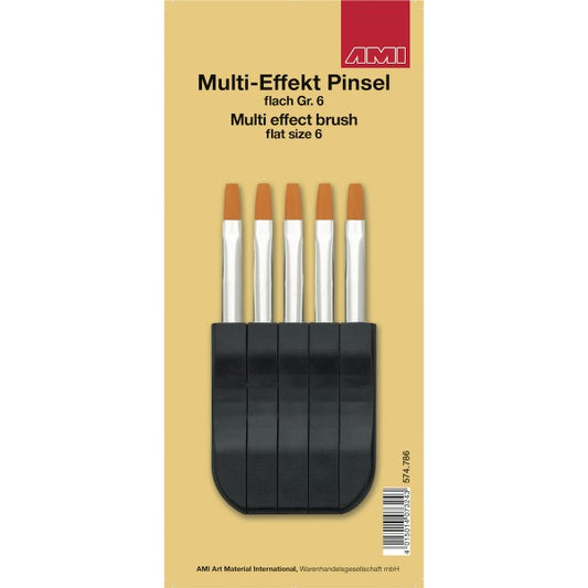 Multi-Effekt Pinsel