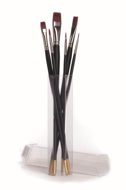 Acrylmalpinsel Set