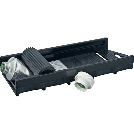 Tubenquetsche schwarz