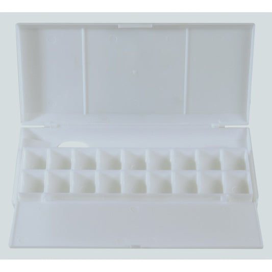 Kunststoff Klapppalette 18 Näpfe