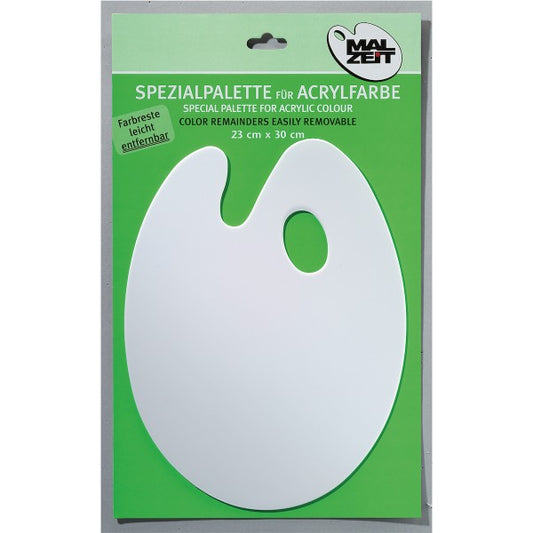 Kunststoffpalette O-SP 23x30cm