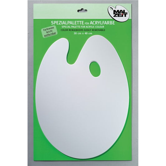 Kunststoffpalette O-SP 30x40cm