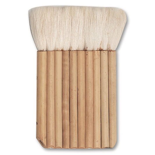 Flächenpinsel Panflöte