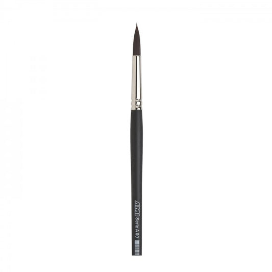 Öl- und Acrylmalpinsel Serie A00