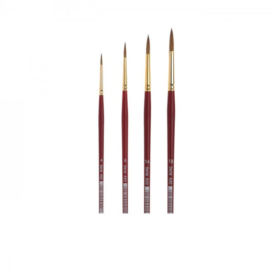 Aquarellmalpinsel Serie A50