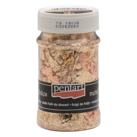 Tamisè 1,0g Mix Gold/Kupfer M4