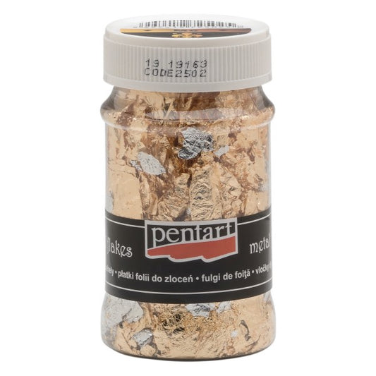 Tamisè 1,0g Mix Gold/Silber M6