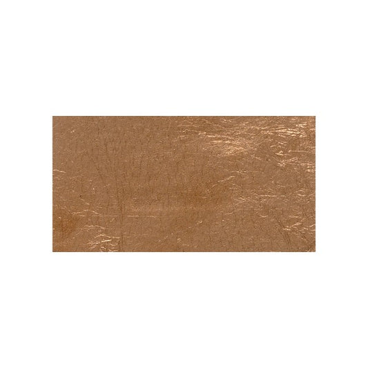 Schlagmetall transfer 15Bl. Kupfer